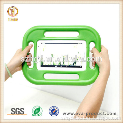 China Supplier Customized Wholesale Silicone Kids Tablet Bumper For 7 inch
